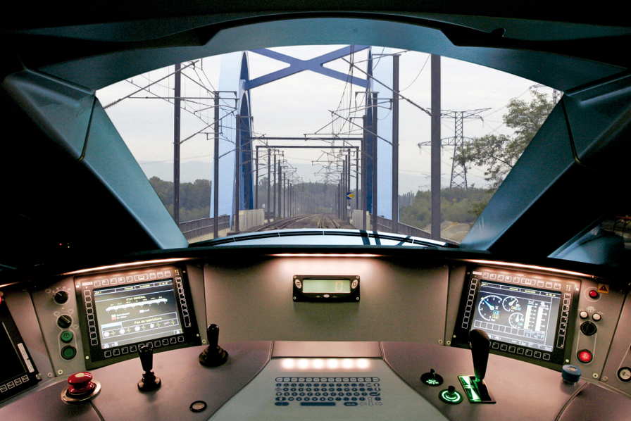 Les trains autonomes, le grand défi de la SNCF